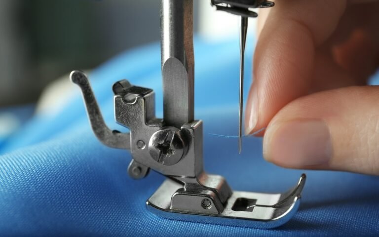 How to Thread a Sewing Machine: Prick-Free Steps for Newbies
