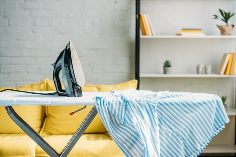 Who Invented the Ironing Board? Honouring a Brilliant Mind