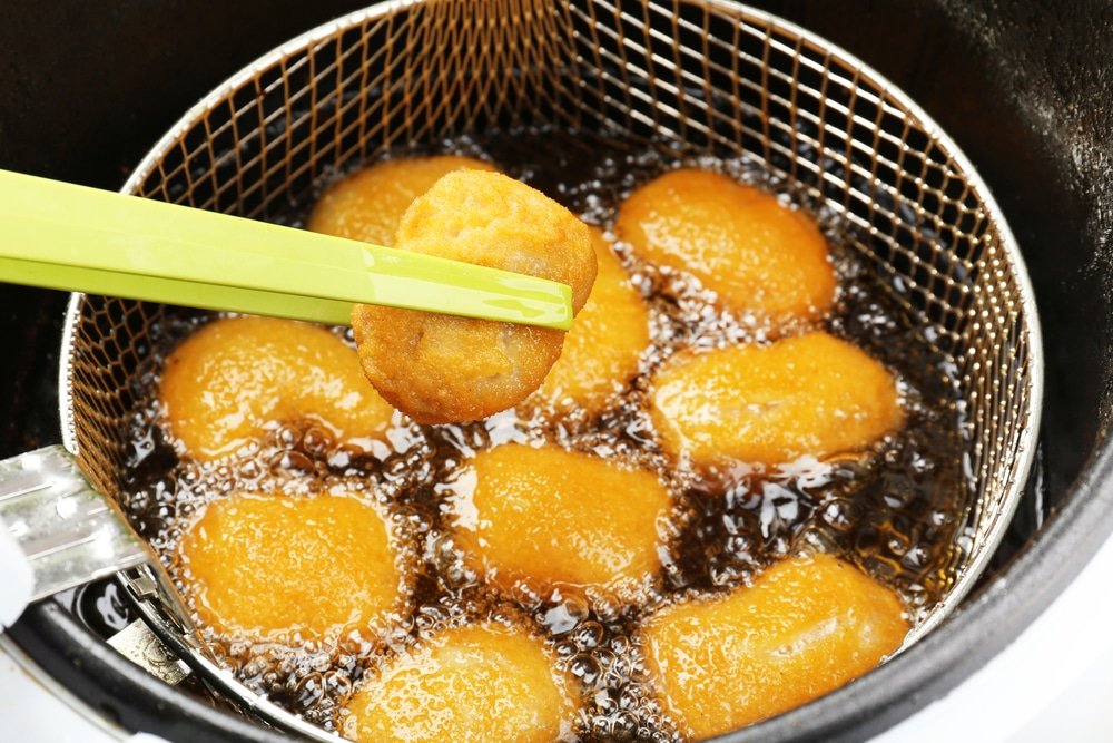 What Can You Cook in a Deep Fat Fryer