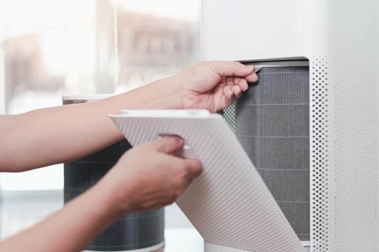 How to Clean Air Purifiers and Their Filters