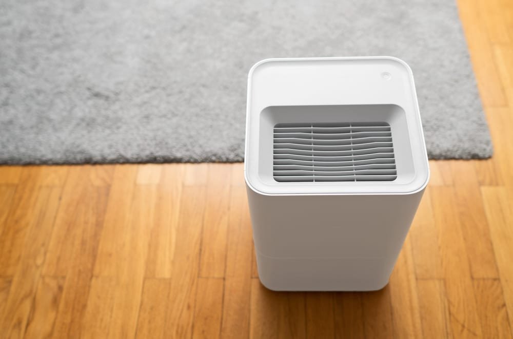 where to place an air purifier