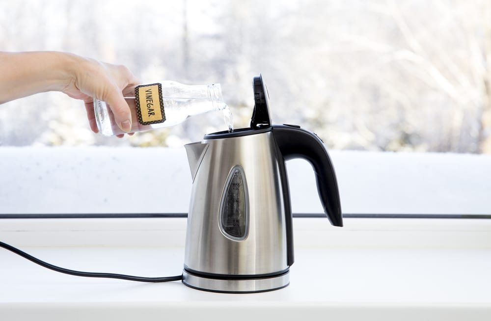 How to Descale a Kettle