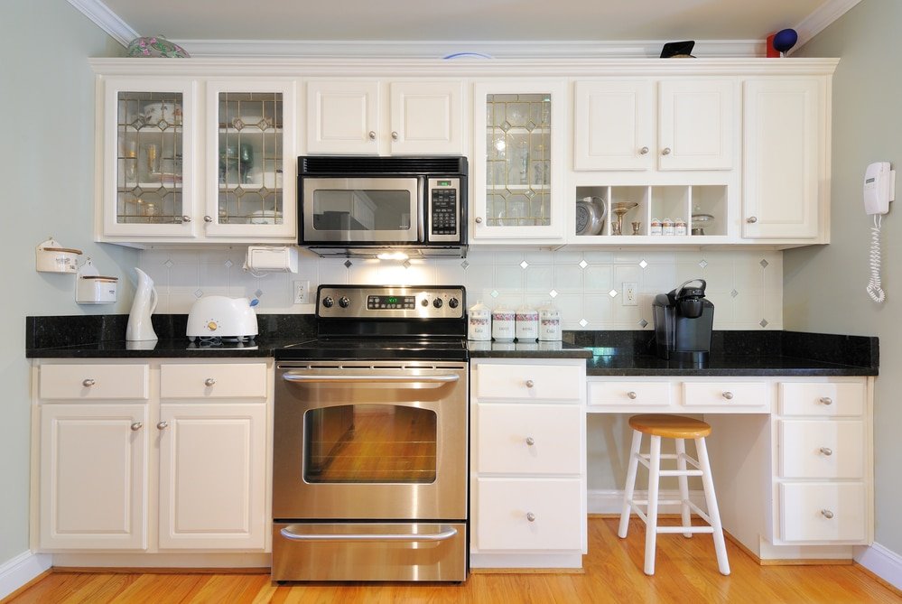 how to organize kitchen cabinets