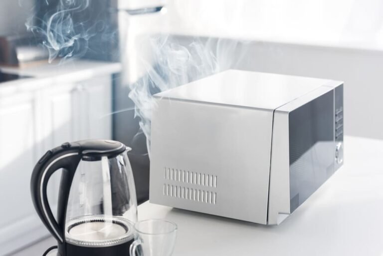 How to Dispose of a Microwave Safely and Economically