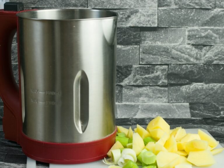 How to Use a Soup Maker – 8 Easy General Instructions