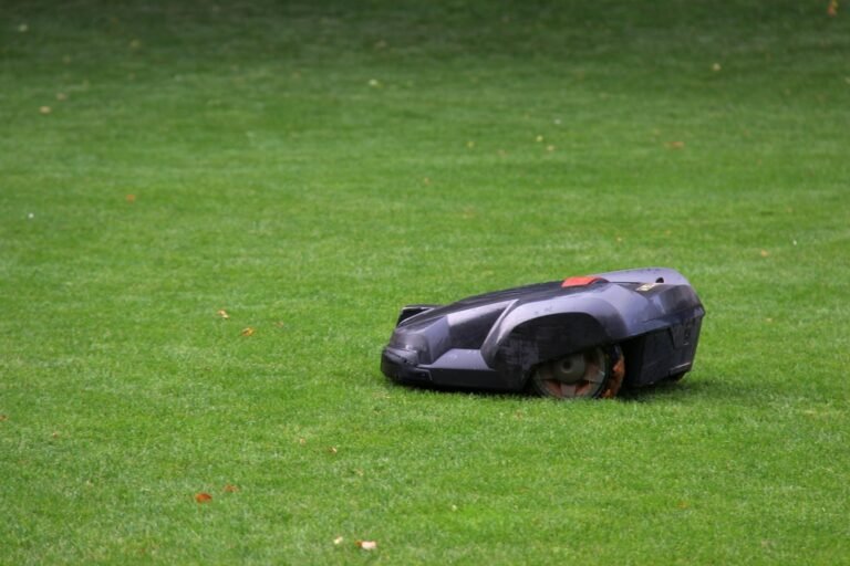 How Does a Robot Lawn Mower Work: Ways to Mow Grass With No Effort