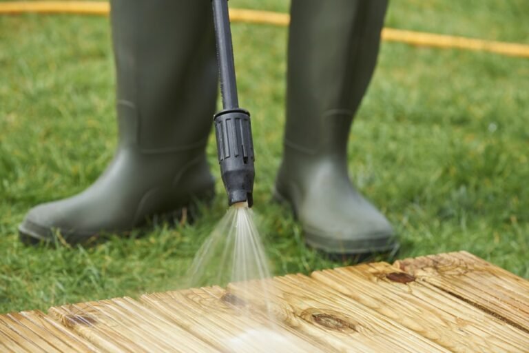 How to Attach a Garden Hose to a Pressure Washer: 5 Easy Steps