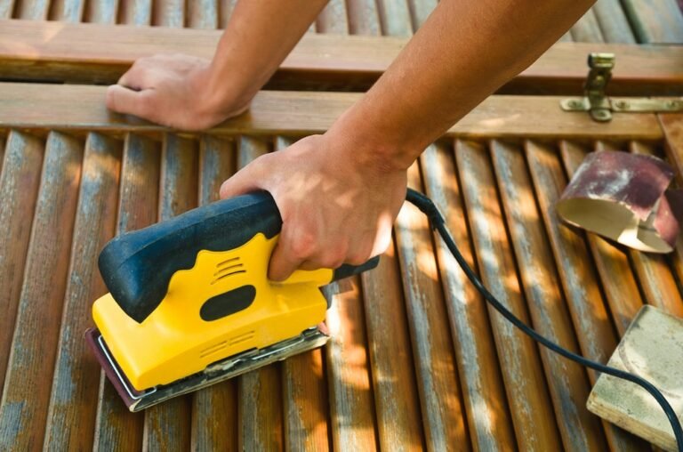 How to Prep Exterior Wood for Paint in 7 Easy Steps