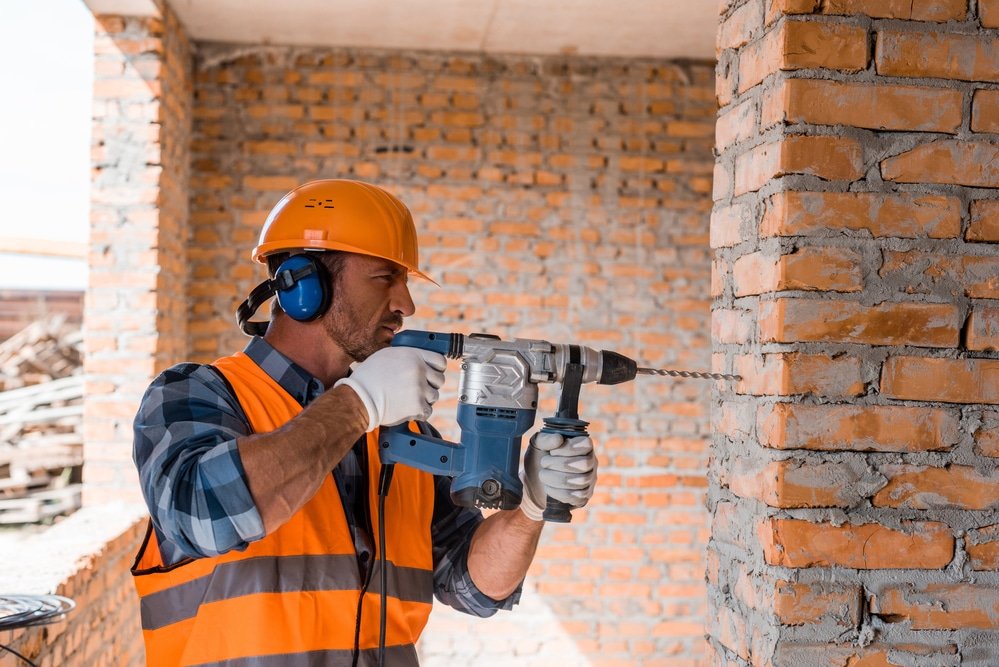 How to Use a Hammer Drill