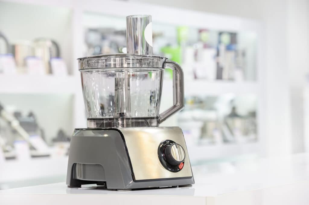 What Does a Food Processor Do