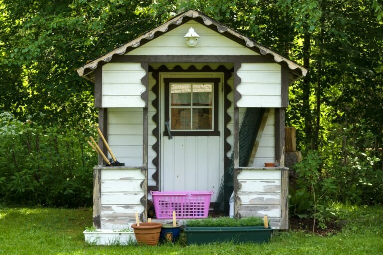 How to Insulate a Garden Shed: Everything You Need to Know