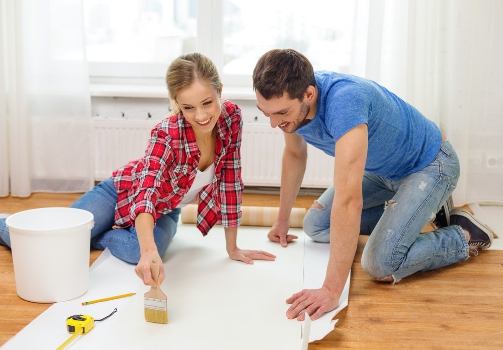 how to make wallpaper paste