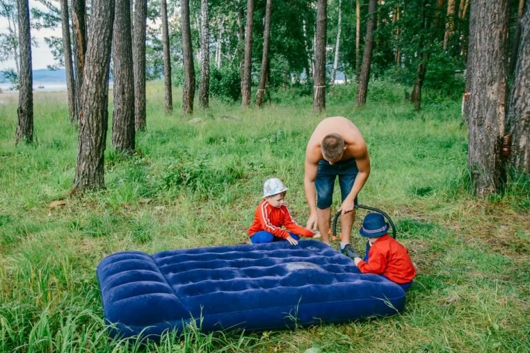 How to Repair an Inflatable Mattress: Ways to Fix a Leaky Airbed