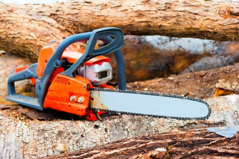 How to Replace the Chain on an Electric Chainsaw the Right Way