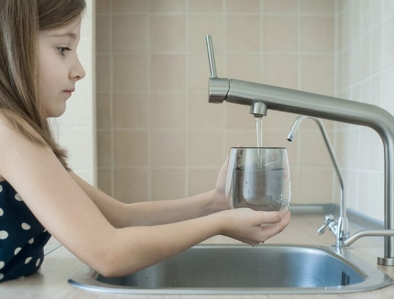 How to Replace Under Sink Water Filter Cartridge Quickly and Easily