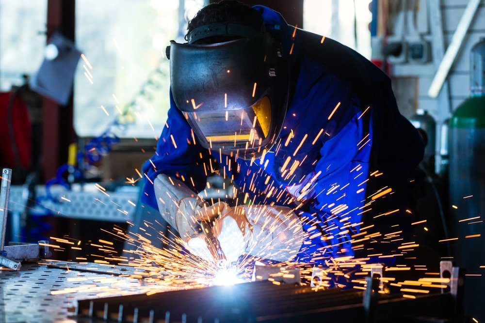 what is a mig welder