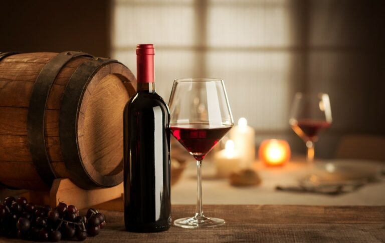 Getting Better with Age: When to Rack Wine