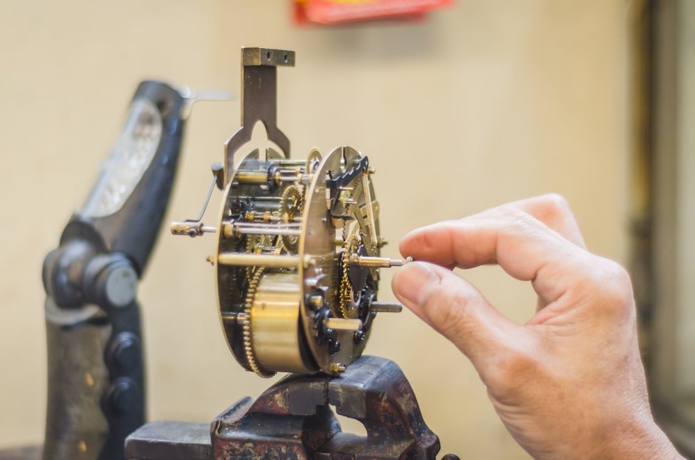 How to Fix an Overwound Clock
