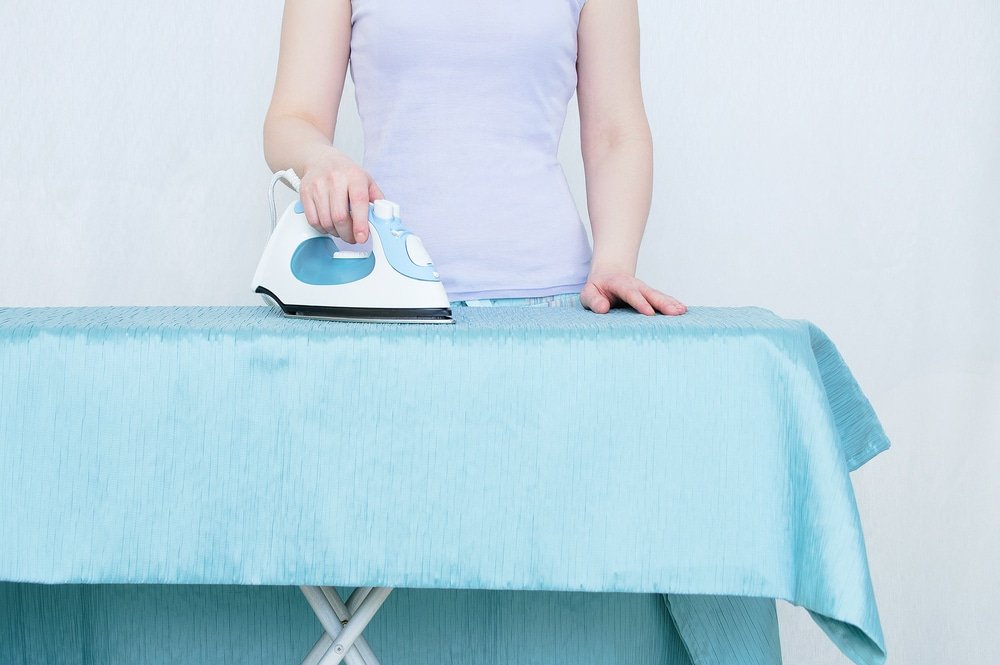 How to Iron Blackout Curtains Properly