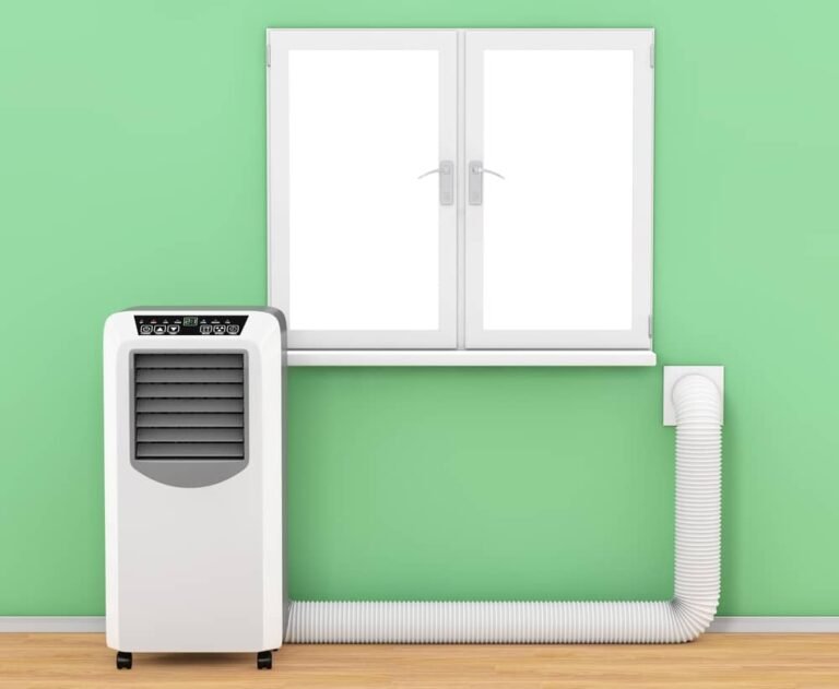 How Does a Portable Air Conditioner Work: Nifty Facts Inside the Box