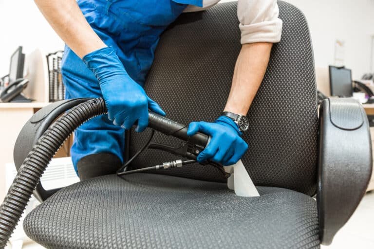 How to Clean an Office Chair and Make It Look Like New