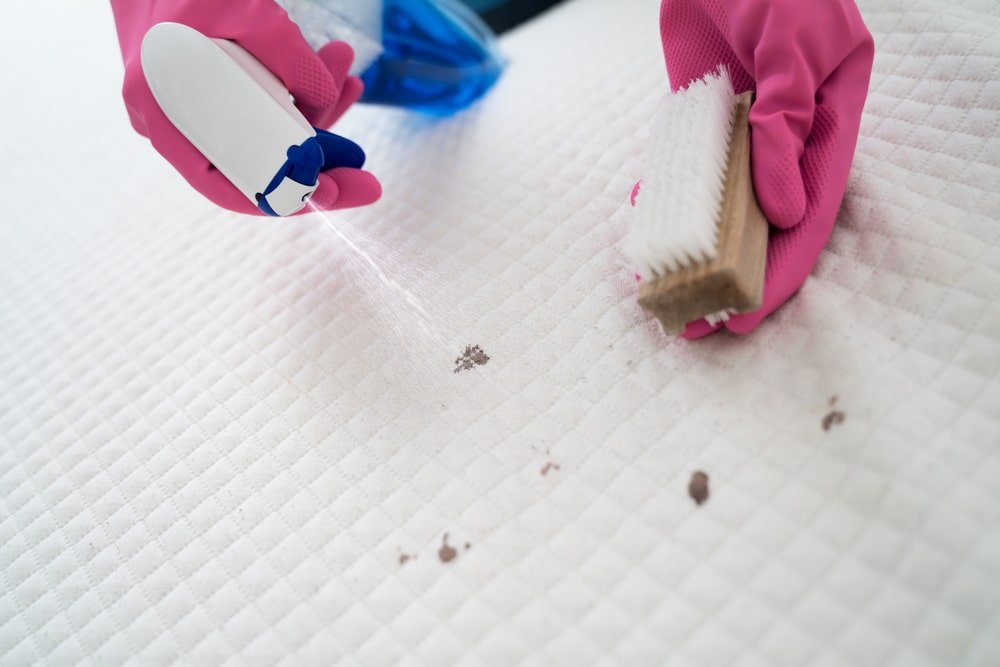How to Get Blood Out of a Mattress