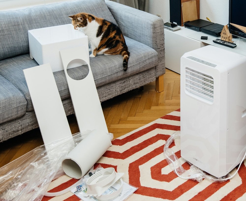 How to Vent a Portable Air Conditioner